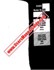 Ver QW-900 CASTELLANO pdf Manual de usuario